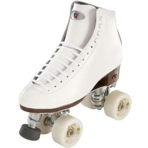  Riedell RAVEN 120W Roller Skates womens 2009   Size 7 