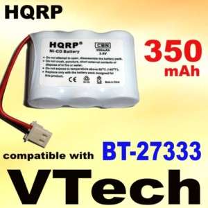 350mAh Battery replacement fits VTech CS5121 CS5121 2 884667854974 