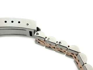 HEAVY MENS JUBILEE REPLACEMENT WATCH BAND FOR 36MM CASE  