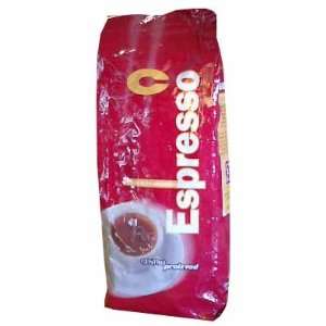 Espresso Coffee Beans 1kg (35.3oz):  Grocery & Gourmet Food