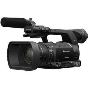  Panasonic AG AC160 AVCCAM HD Handheld Camcorder Camera 