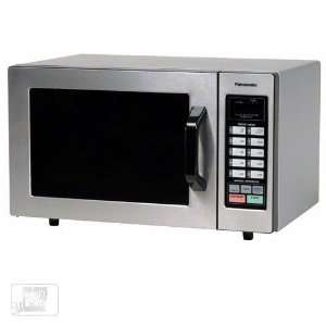  Panasonic NE 1054 1,000 Watt Microwave Oven   Pro Series 