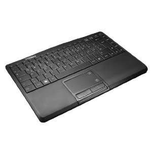  Perixx PERIBOARD 701 PLUS, Wireless Slim Keyboard with Touchpad 