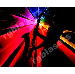 2500mW RGB Analog DMX512 ILDA stage DJ Laser lights  