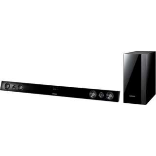 Samsung HW D550 Sound Bar Home Theater System, Wireless Subwoofer 