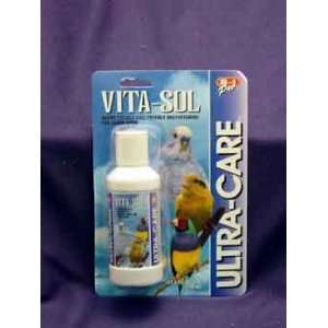    8in1 eCotrition Vita Sol Vitamin Liquid   4 oz