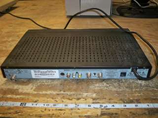   Network Dish Pro 301 DP301 Satellite TV Receiver Set Top Box  