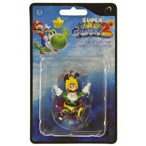  Bee Luigi (~1.9): Super Mario Galaxy 2   Mini Figure 