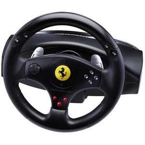   RACING WHEEL PS3 PC G CTLR. Cable   PC, PlayStation 2, PlayStation 3