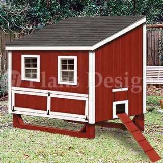 chicken coop plans lean to style design 90406l this beautiful 