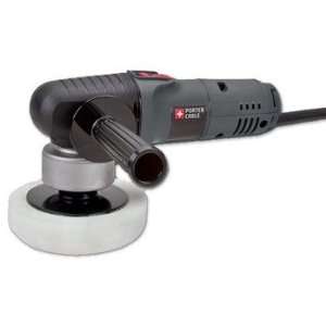   Porter Cable 7424XPR 6 in Variable Speed Random Orbit Polisher Home