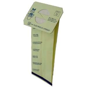  Electrolux Discovery Type U Paper Filter Bags 100 Per Pack 