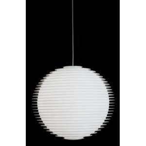  Flow H2 Pendant Fixture By Rotaliana