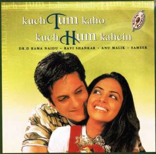 Kuch Tum Kaho Kuch Hum Kahein [Full Soundtrack] (CD)  