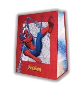 Amazing Spider Man Large Gift Bag Party Supplies New  