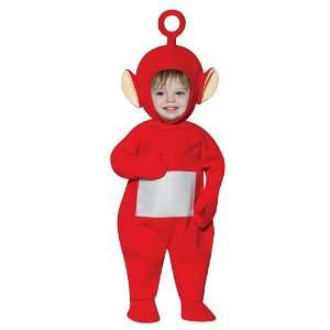  Lets Party By Rasta Imposta Teletubbies Po Infant / Toddler Costume 