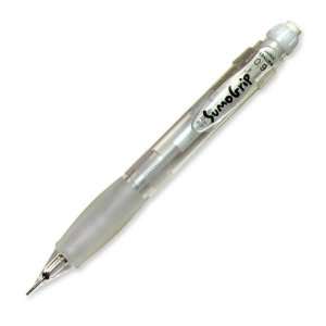     Mechanical Pencil,.9mm,Lead/Eraser Refill.,Clear