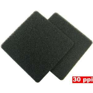  4 Pack   30ppi Foam Filter Pads for Rena Filstar xP