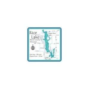 Rice Square Trivet 