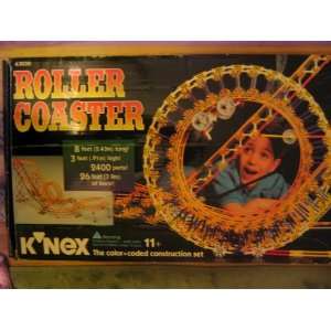  Knex Roller Coaster Toys & Games