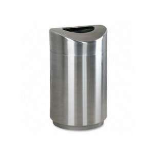   Rubbermaid Rubbermaid Eclipse Open Top Waste Cans: Kitchen & Dining
