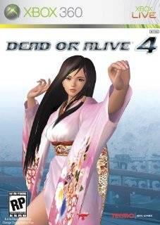 This review is from Dead or Alive 4 (Video Game)