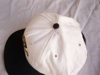  90s PITTSBURGH PIRATES SNAPBACK CAP by The Game USA MADE Hat ti$a OG