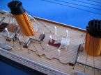RMS Titanic 40 Cruise Ship Model Scale Replica NO KIT  