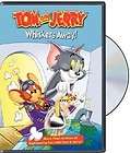 TOM & AND JERRY WHISKERS AWAY (FS & ENG/FRN/SPN) *NEW*