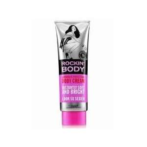   Victoria Secret Rockin Body Luminous Tinted Body Cream 4.2 Oz: Beauty