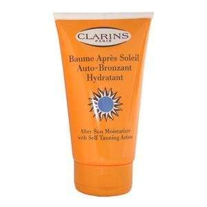 Clarins Self Tanners  5.3 oz After Sun Moisturizer with Self Tanning 