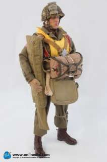   parachute infantry regiment major richard 1 6 figure in stock and