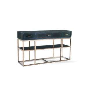  Console Table by Sherrill Occasional   CTH   322 Metro 