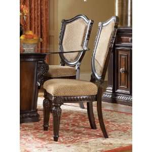  Upholstered Side Chair by Fairmont Designs   Cinnamon (402 