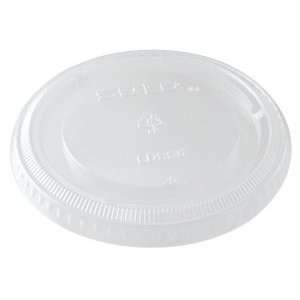  Solo SCCLDSS5 Wide Souffle / Portion Cup Dome Lid 1000/CS 