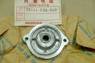 Honda Genuine CD90 CL90 S90 SL90 Clutch Outer Cover NOS  