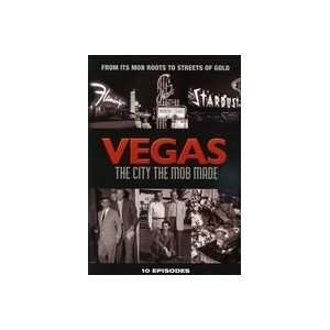   Vegas City The Mob Made Documentary Special Interest Product Type Dvd