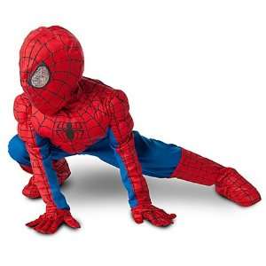 /Marvel The Amazing Spider Man/Spiderman Deluxe Halloween 