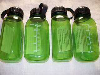   Resistant 16 Oz. Sports Water Bottles. Microwave Safe. New  