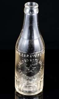     East Stroudsburg, PA   Soda / Beer / Water  Glass Bottle  