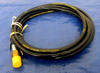 ESAB LINDE TIG WELDING TORCH 12 1/2 WATER HOSE ~ NEW  
