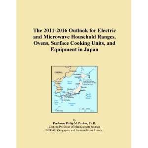   Household Ranges, Ovens, Surface Cooking Units, and Equipment in Japan