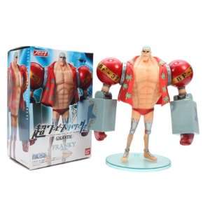  Super One Piece Styling EX Gigantic Figure   6.5 Franky 