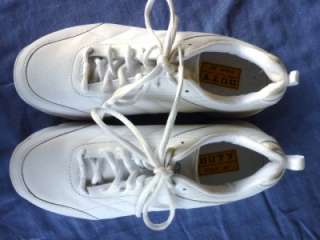 Reebok RBK Duty Proof White Professional Nursing Tennis Shoes Womens 7 
