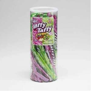 Laffy Taffy Ropes Sour strawberry & apple flavors   48 ct.  