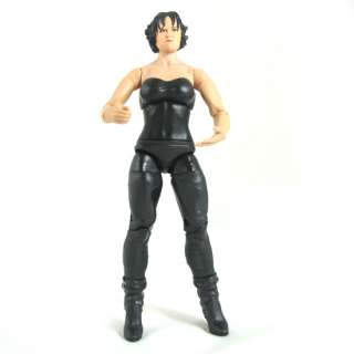 100ZS WWE Diva Mattel Basic Vickie Guerrero Figure  