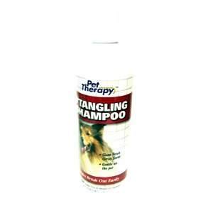  Boss Pet   Pet Therapy DTangling Shampoo, 16 oz. Pet 