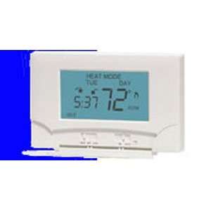   LuxPro PSP711TS Touch Screen Programmable Thermostat: Home Improvement