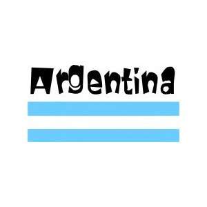  Argentina   wall decal   selected color Sky Blue   Want 