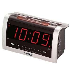  Timex Audio Led Alarm Clock With Gentle Wake System Jumbo 